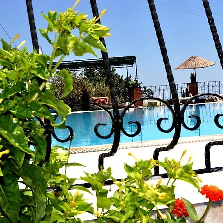 Отель Knidos