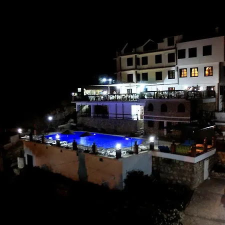 Отель Knidos