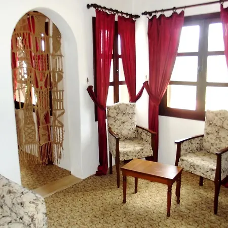 Отель Knidos