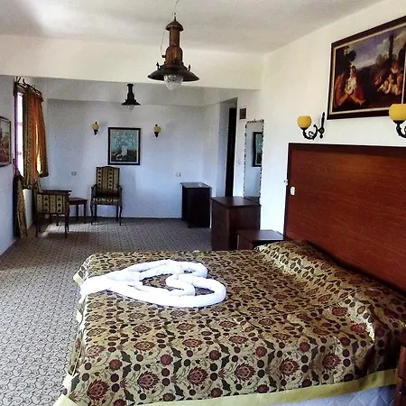 Hotel Knidos *