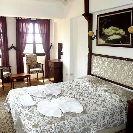Hotel Knidos *